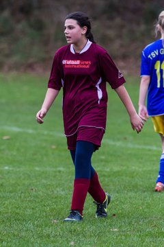 Bild 129 - B-Juniorinnen TSV Gnutz o.W. - SV Henstedt Ulzburg II : Ergebnis: ca. 5:0